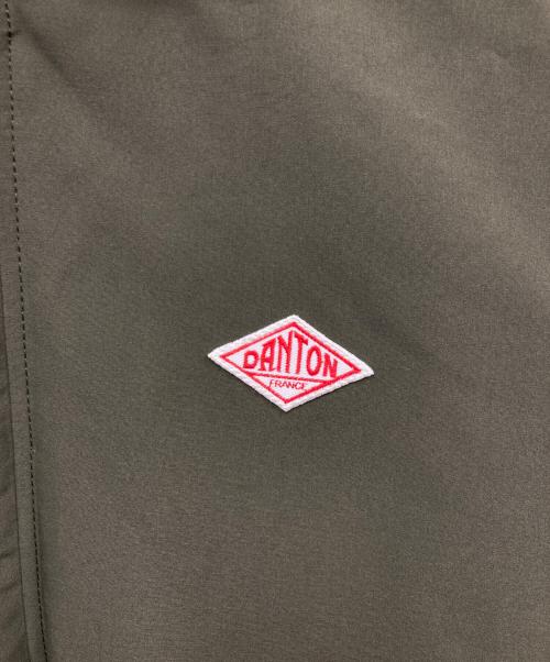 DANTON（ダントン）DANTON (ダントン) ダウンファージャケット グリーン サイズ:42の古着・服飾アイテム