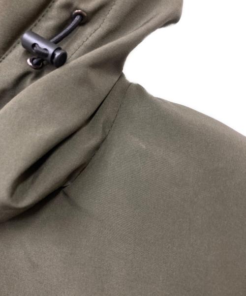 DANTON（ダントン）DANTON (ダントン) ダウンファージャケット グリーン サイズ:42の古着・服飾アイテム