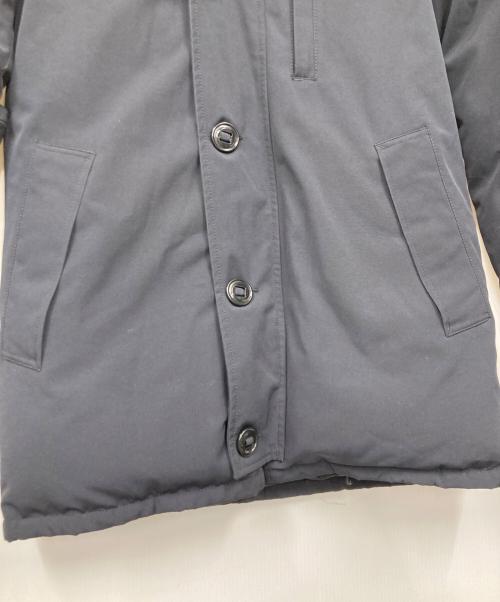 CANADA GOOSE（カナダグース）CANADA GOOSE (カナダグース) ジャスパー パーカ ネイビー サイズ:Mの古着・服飾アイテム