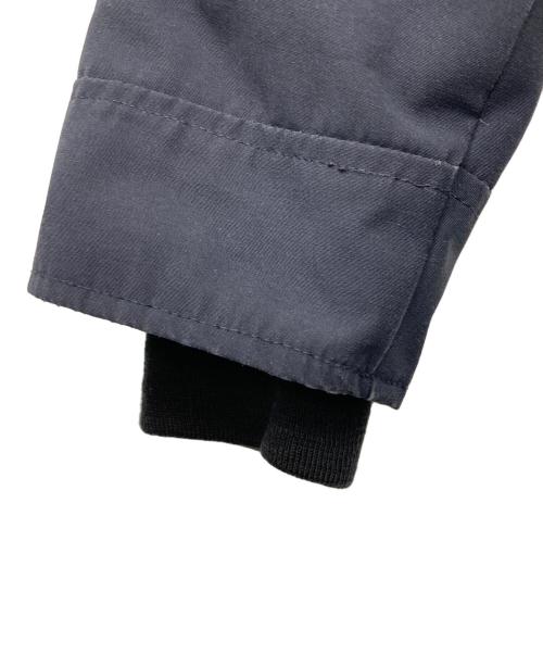 CANADA GOOSE（カナダグース）CANADA GOOSE (カナダグース) ジャスパー パーカ ネイビー サイズ:Mの古着・服飾アイテム