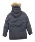 CANADA GOOSE (カナダグース) ジャスパー パーカ ネイビー サイズ:M：36000円