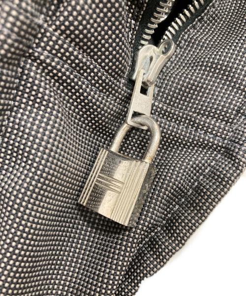 HERMES（エルメス）HERMES (エルメス) トートバッグ グレーの古着・服飾アイテム