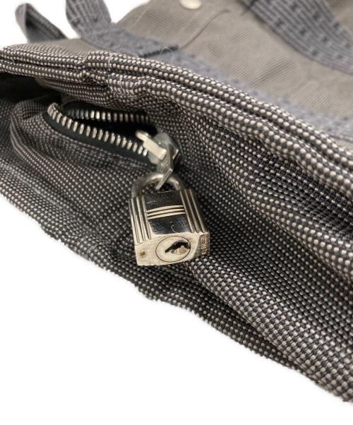 HERMES（エルメス）HERMES (エルメス) トートバッグ グレーの古着・服飾アイテム