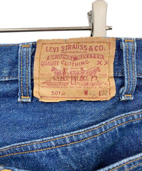 LEVI'S（リーバイス）LEVI'S (リーバイス) 501 デニムパンツ インディゴ サイズ:W44の古着・服飾アイテム