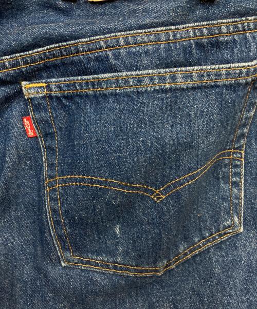 LEVI'S（リーバイス）LEVI'S (リーバイス) 501 デニムパンツ インディゴ サイズ:W44の古着・服飾アイテム