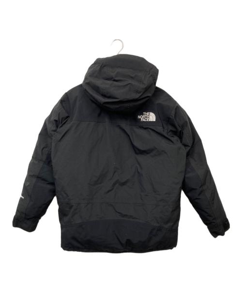 THE NORTH FACE（ザ ノース フェイス）THE NORTH FACE (ザ ノース フェイス) マウンテンダウンジャケット ブラック サイズ:Ｍの古着・服飾アイテム