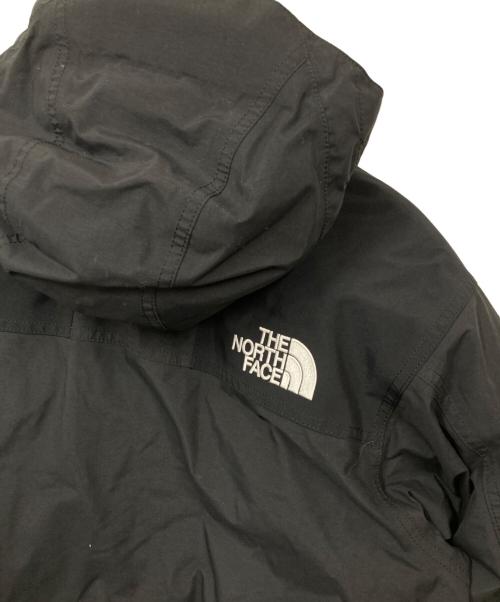 THE NORTH FACE（ザ ノース フェイス）THE NORTH FACE (ザ ノース フェイス) マウンテンダウンジャケット ブラック サイズ:Ｍの古着・服飾アイテム