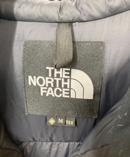 THE NORTH FACE（ザ ノース フェイス）THE NORTH FACE (ザ ノース フェイス) マウンテンダウンジャケット ブラック サイズ:Ｍの古着・服飾アイテム