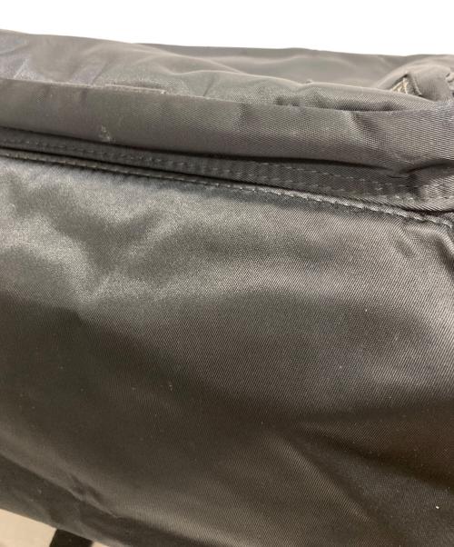 PORTER（ポーター）PORTER (ポーター) PLAN RUCKSACK ブラックの古着・服飾アイテム