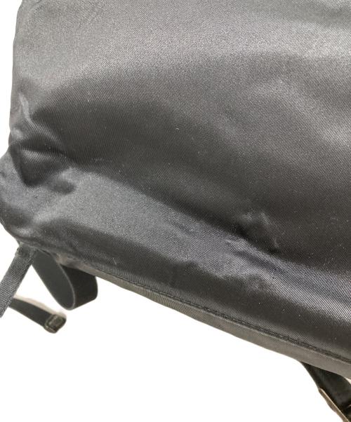 PORTER（ポーター）PORTER (ポーター) PLAN RUCKSACK ブラックの古着・服飾アイテム