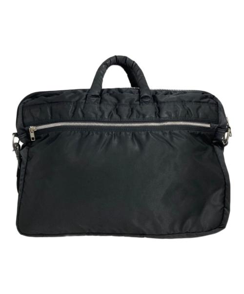 PORTER（ポーター）PORTER (ポーター) タンカー2WAYブリーフケース ブラックの古着・服飾アイテム