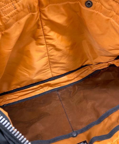 PORTER（ポーター）PORTER (ポーター) タンカー2WAYブリーフケース ブラックの古着・服飾アイテム