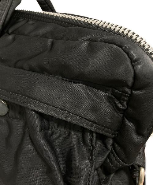 PORTER（ポーター）PORTER (ポーター) タンカー2WAYブリーフケース ブラックの古着・服飾アイテム