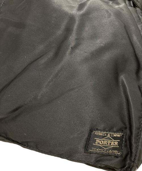 PORTER（ポーター）PORTER (ポーター) タンカー2WAYブリーフケース ブラックの古着・服飾アイテム