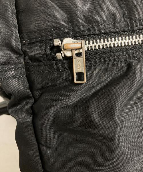 PORTER（ポーター）PORTER (ポーター) タンカー2WAYブリーフケース ブラックの古着・服飾アイテム