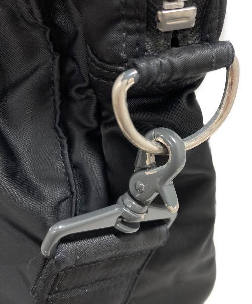 PORTER（ポーター）PORTER (ポーター) タンカー2WAYブリーフケース ブラックの古着・服飾アイテム