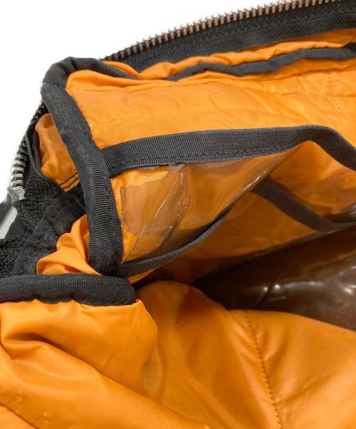 PORTER（ポーター）PORTER (ポーター) タンカー2WAYブリーフケース ブラックの古着・服飾アイテム