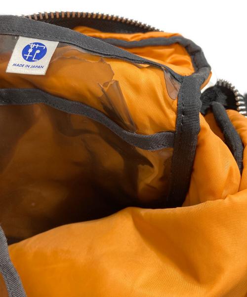 PORTER（ポーター）PORTER (ポーター) タンカー2WAYブリーフケース ブラックの古着・服飾アイテム