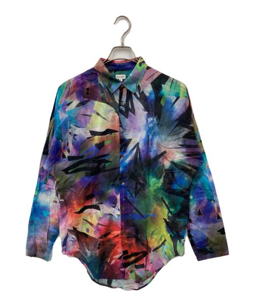 PAUL SMITH（ポールスミス）Paul Smith (ポールスミス) 長袖シャツ マルチカラー サイズ:Lの古着・服飾アイテム