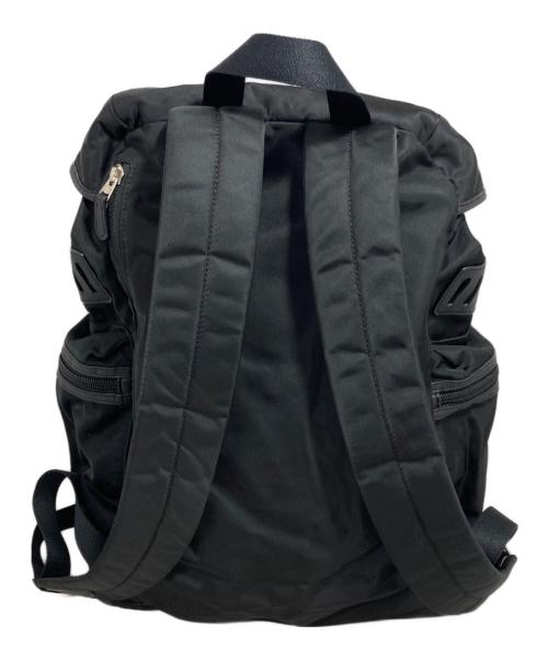 COACH（コーチ）COACH (コーチ) リュック ブラックの古着・服飾アイテム