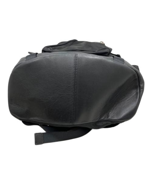 COACH（コーチ）COACH (コーチ) リュック ブラックの古着・服飾アイテム