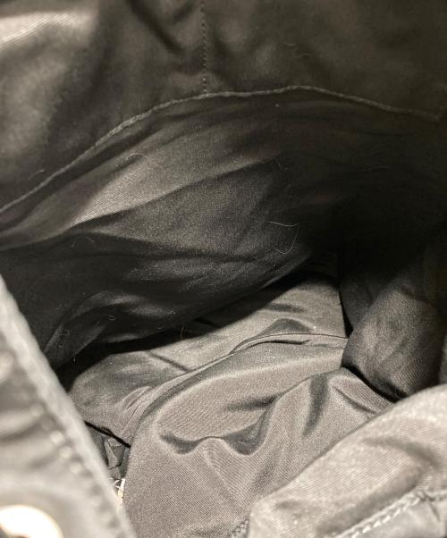 COACH（コーチ）COACH (コーチ) リュック ブラックの古着・服飾アイテム