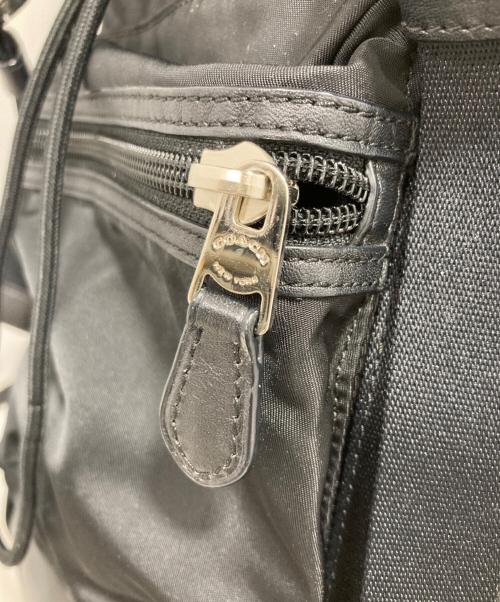 COACH（コーチ）COACH (コーチ) リュック ブラックの古着・服飾アイテム