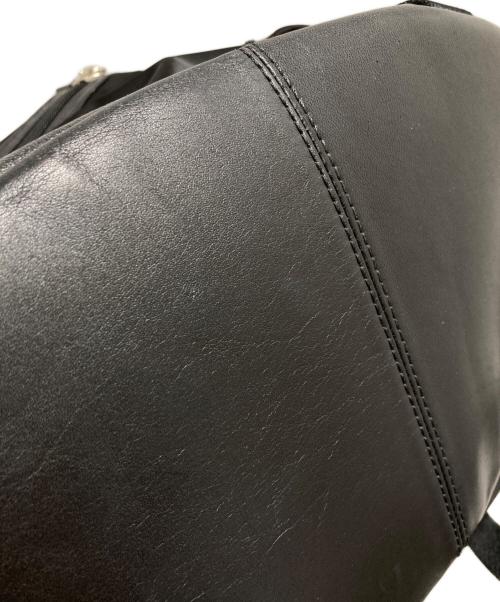 COACH（コーチ）COACH (コーチ) リュック ブラックの古着・服飾アイテム