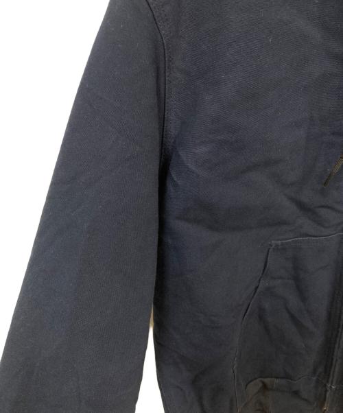 CarHartt（カーハート）CarHartt (カーハート) Duck Active Jacket ネイビー サイズ:Mの古着・服飾アイテム