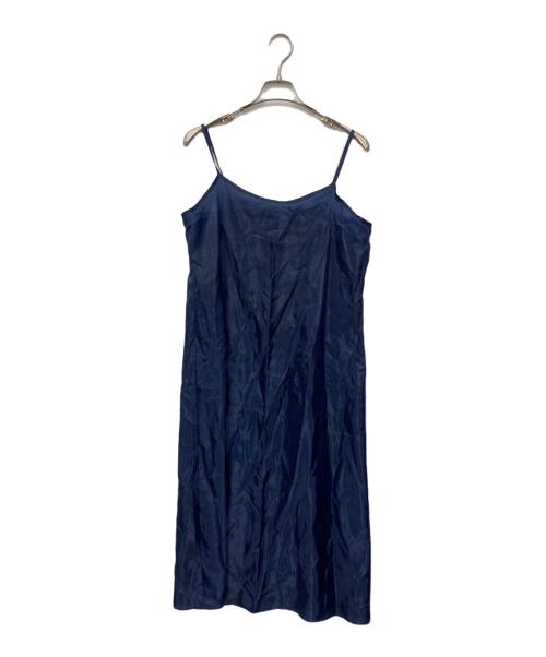 MUVEIL（ミュベール）MUVEIL (ミュベール) フラワープリントワンピース パープル サイズ:40 未使用品の古着・服飾アイテム