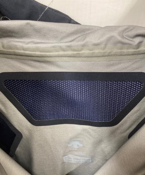 DESCENTE（デサント）DESCENTE (デサント) WEATHER COAT ネイビー サイズ:Lの古着・服飾アイテム