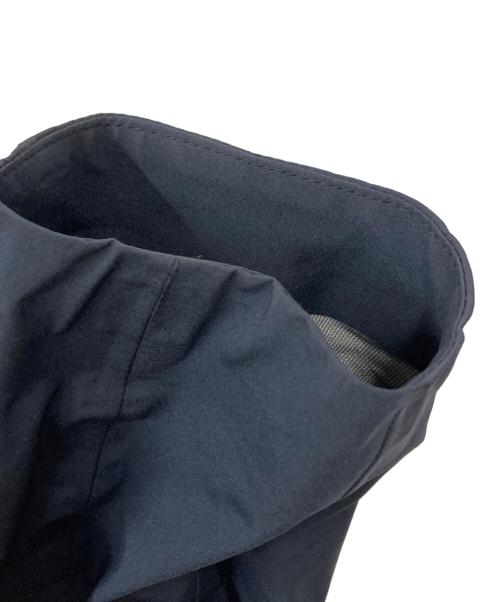 DESCENTE（デサント）DESCENTE (デサント) WEATHER COAT ネイビー サイズ:Lの古着・服飾アイテム