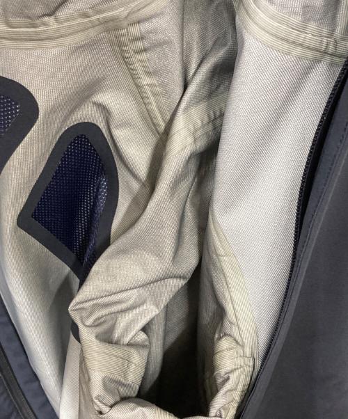 DESCENTE（デサント）DESCENTE (デサント) WEATHER COAT ネイビー サイズ:Lの古着・服飾アイテム