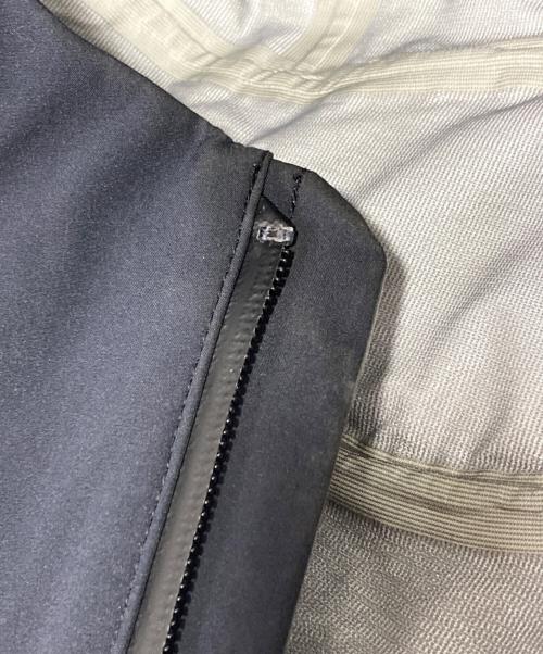 DESCENTE（デサント）DESCENTE (デサント) WEATHER COAT ネイビー サイズ:Lの古着・服飾アイテム