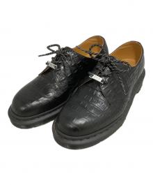 Dr.Martens×SOPHNET.×end.（ドクターマーチン×ソフネット×エンド）の古着「1461 3EYE SHOES」｜ブラック