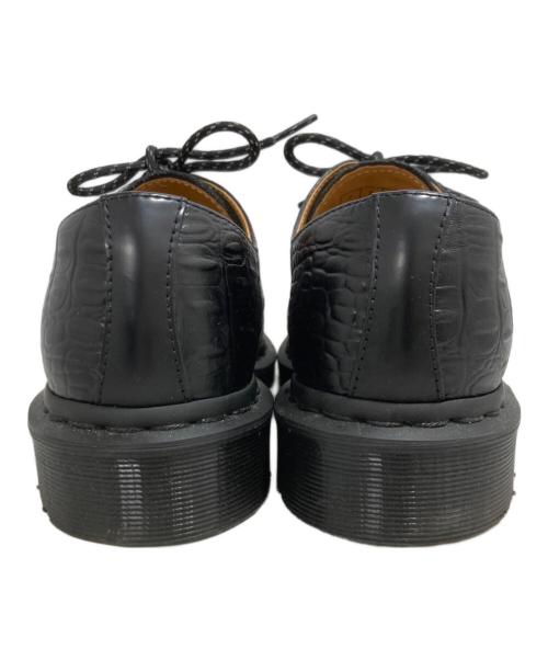 Dr.Martens（ドクターマーチン）Dr.Martens (ドクターマーチン) SOPHNET. (ソフネット) end. (エンド) 1461 3EYE SHOES ブラック サイズ:UK7の古着・服飾アイテム