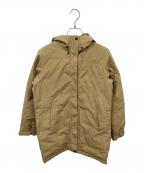 THE NORTH FACEザ ノース フェイス）の古着「ダウンジャケット」｜ベージュ