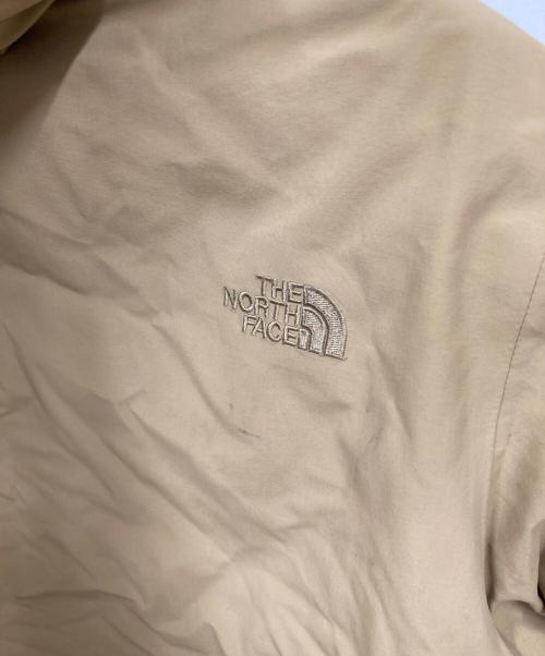 THE NORTH FACE（ザ ノース フェイス）THE NORTH FACE (ザ ノース フェイス) ダウンジャケット ベージュ サイズ:Ｍの古着・服飾アイテム