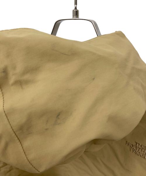 THE NORTH FACE（ザ ノース フェイス）THE NORTH FACE (ザ ノース フェイス) ダウンジャケット ベージュ サイズ:Ｍの古着・服飾アイテム