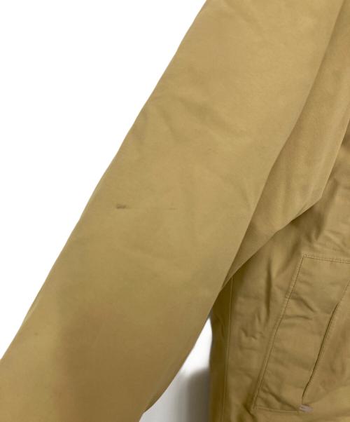 THE NORTH FACE（ザ ノース フェイス）THE NORTH FACE (ザ ノース フェイス) ダウンジャケット ベージュ サイズ:Ｍの古着・服飾アイテム