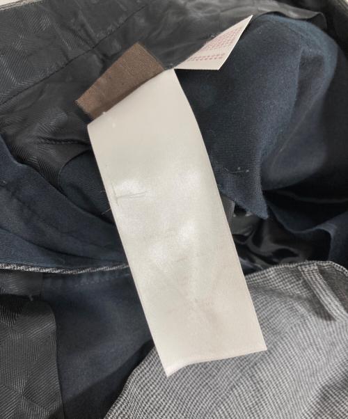 LOUIS VUITTON（ルイ ヴィトン）LOUIS VUITTON (ルイ ヴィトン) スラックス グレー サイズ:36の古着・服飾アイテム