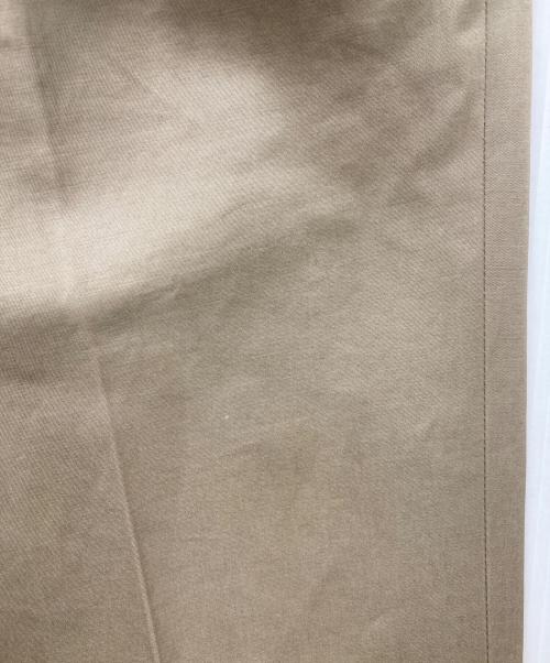LOUIS VUITTON（ルイ ヴィトン）LOUIS VUITTON (ルイ ヴィトン) チノパン ベージュ サイズ:36の古着・服飾アイテム