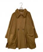 MaxMaraマックスマーラ）の古着「コート」｜ブラウン