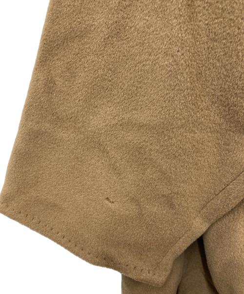 MaxMara（マックスマーラ）MaxMara (マックスマーラ) コート ブラウン サイズ:40の古着・服飾アイテム