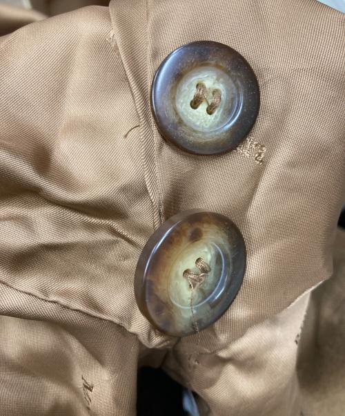 MaxMara（マックスマーラ）MaxMara (マックスマーラ) コート ブラウン サイズ:40の古着・服飾アイテム