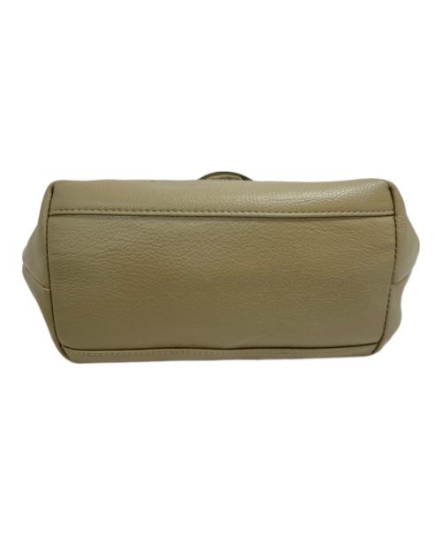 GIANNI CHIARINI（ジャンニ キアリーニ）GIANNI CHIARINI (ジャンニ キアリーニ) AMBRA2WAYバッグ オリーブの古着・服飾アイテム