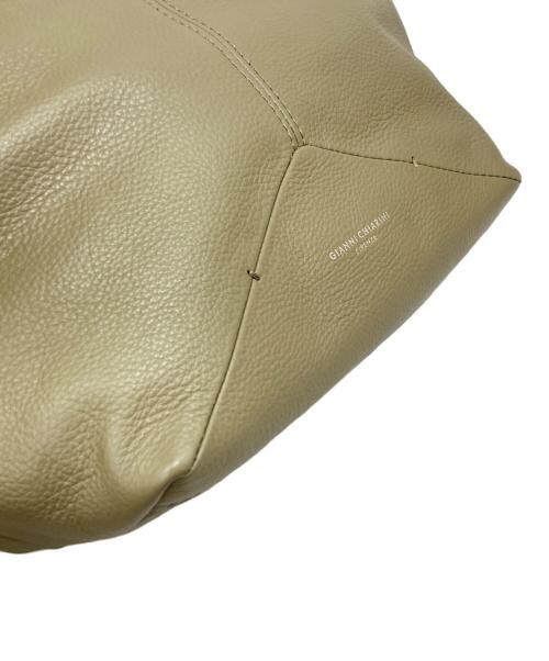 GIANNI CHIARINI（ジャンニ キアリーニ）GIANNI CHIARINI (ジャンニ キアリーニ) AMBRA2WAYバッグ オリーブの古着・服飾アイテム