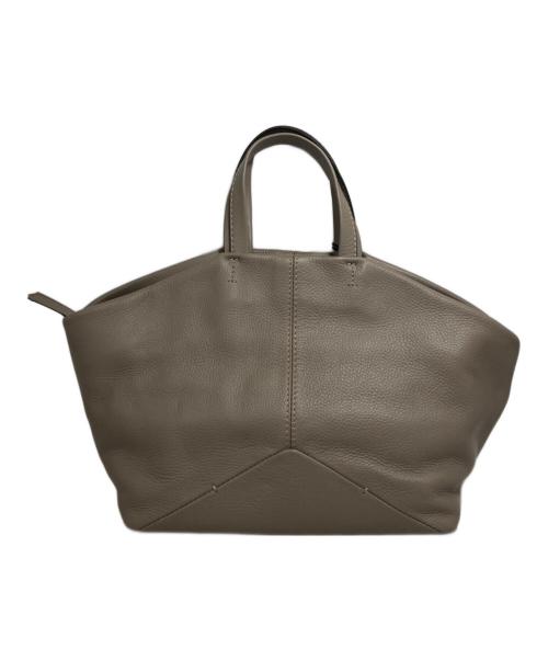 GIANNI CHIARINI（ジャンニ キアリーニ）GIANNI CHIARINI (ジャンニ キアリーニ) 2WAYバッグ ブラウンの古着・服飾アイテム