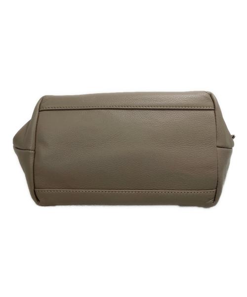 GIANNI CHIARINI（ジャンニ キアリーニ）GIANNI CHIARINI (ジャンニ キアリーニ) 2WAYバッグ ブラウンの古着・服飾アイテム