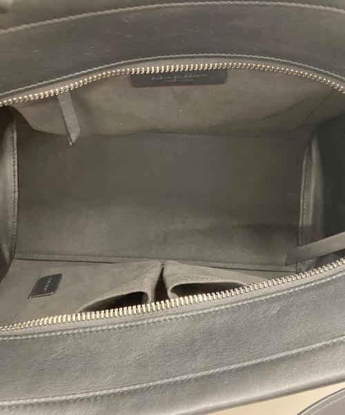 elena ghisellini（エレナギセリーニ）elena ghisellini (エレナギセリーニ) 2WAYバッグ ベージュの古着・服飾アイテム